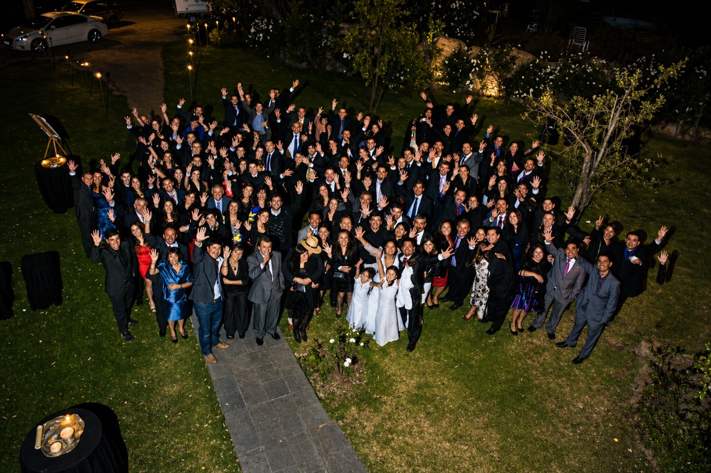 Foto grupal