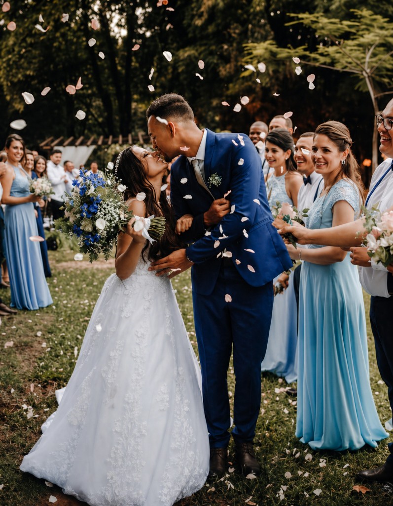 Salida novios